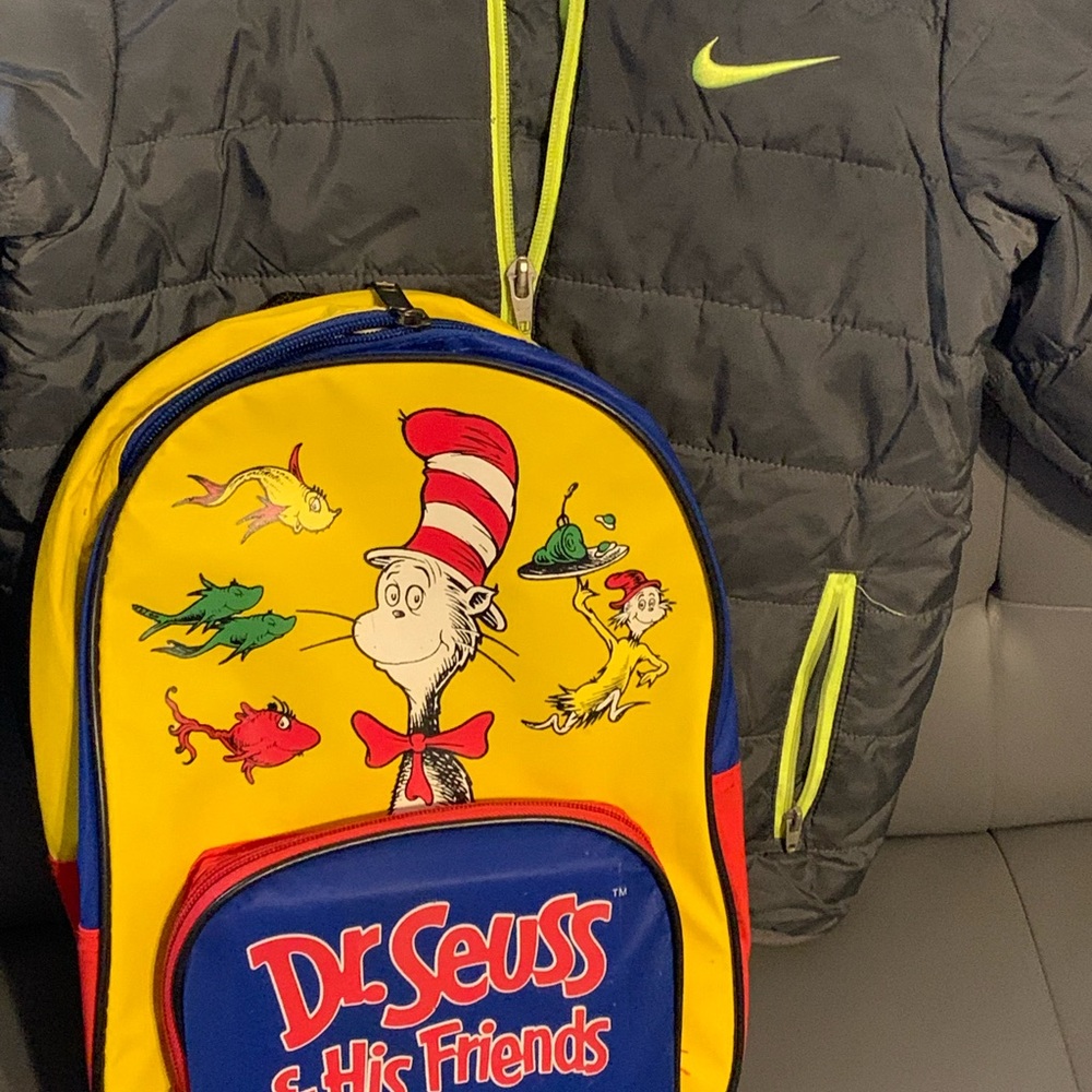 Nike Coat